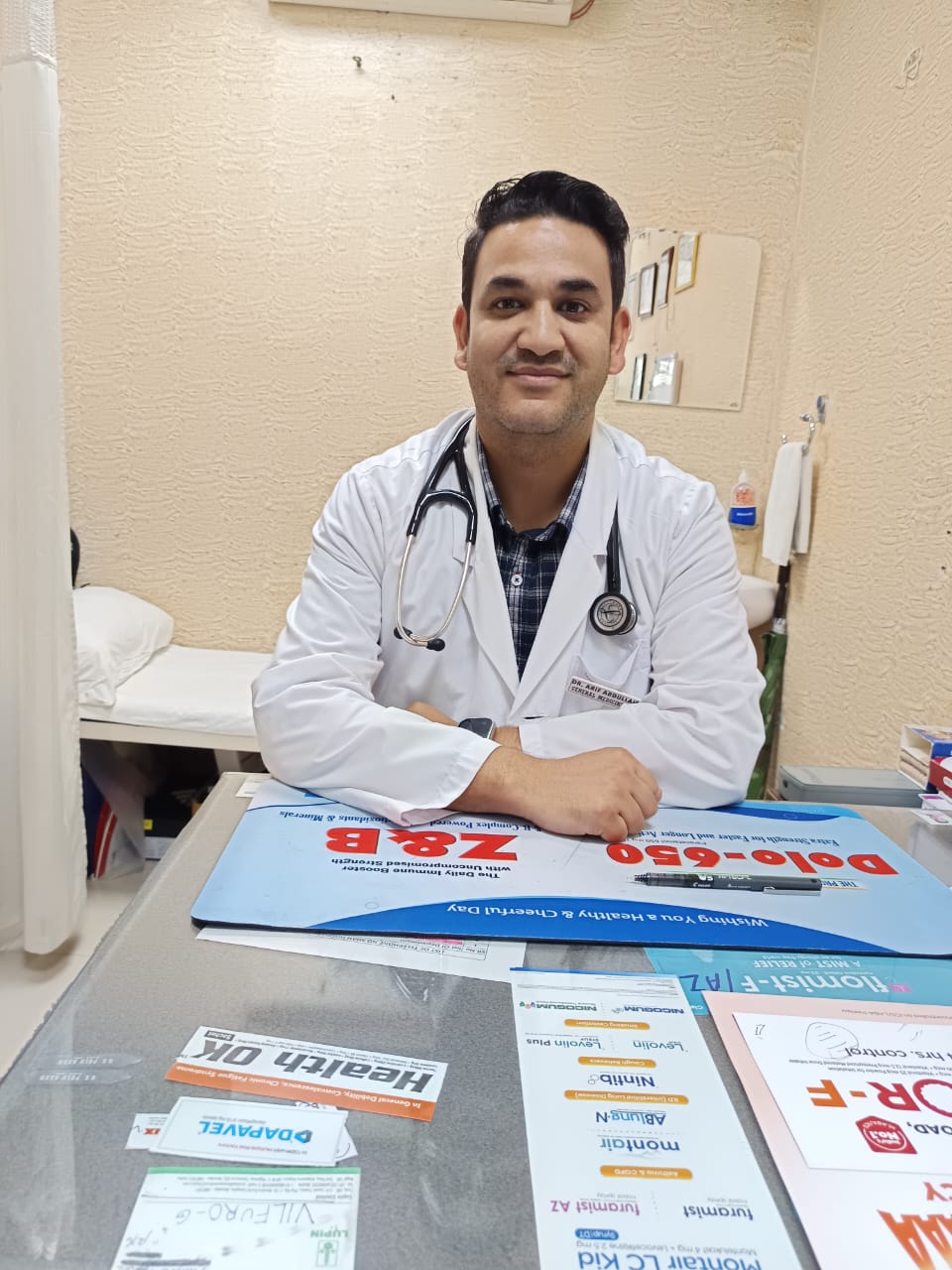 Dr.Arif Abdullah